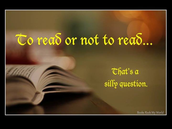 to read